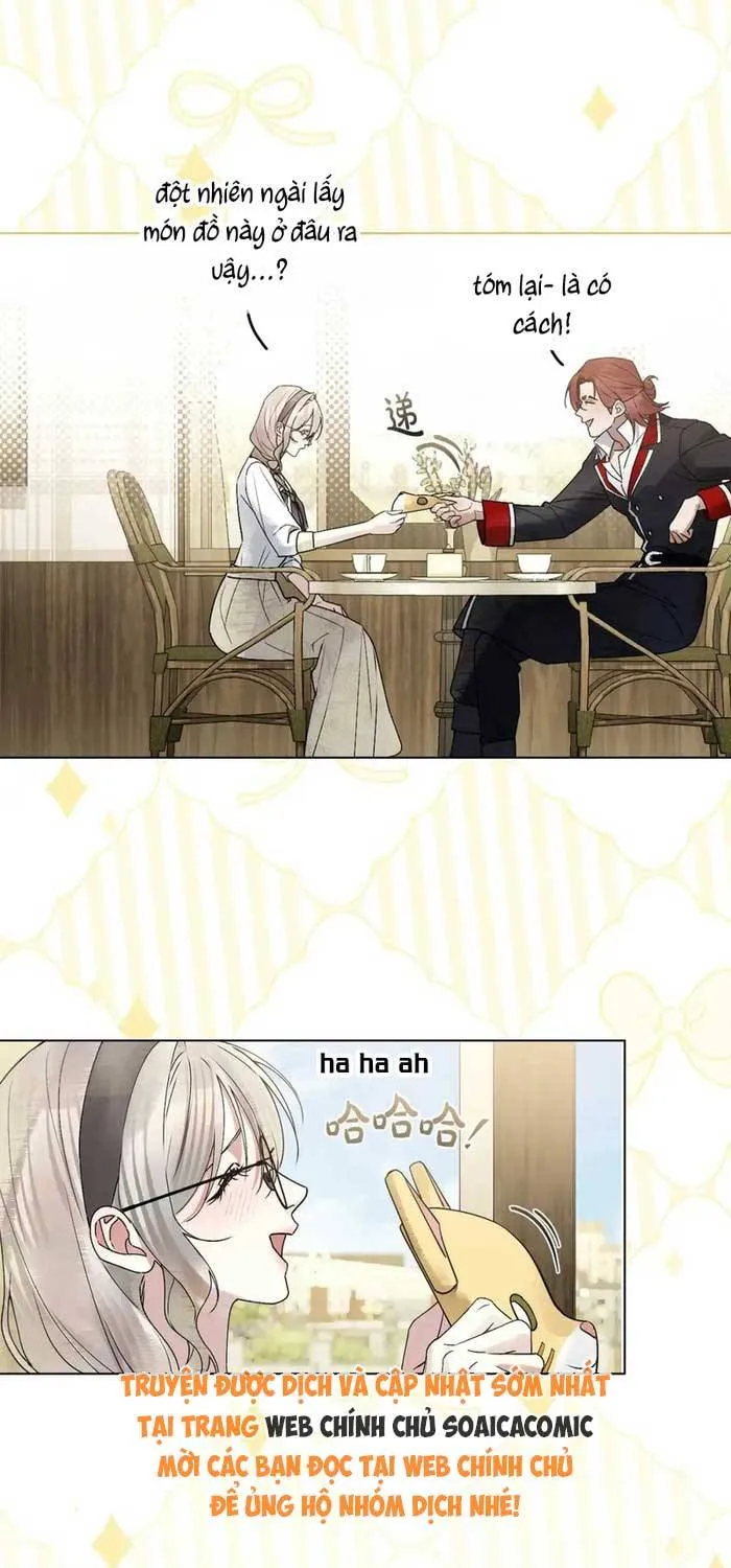 Hôn Ước Đổi Mạng Chap 22 - Next Chap 23