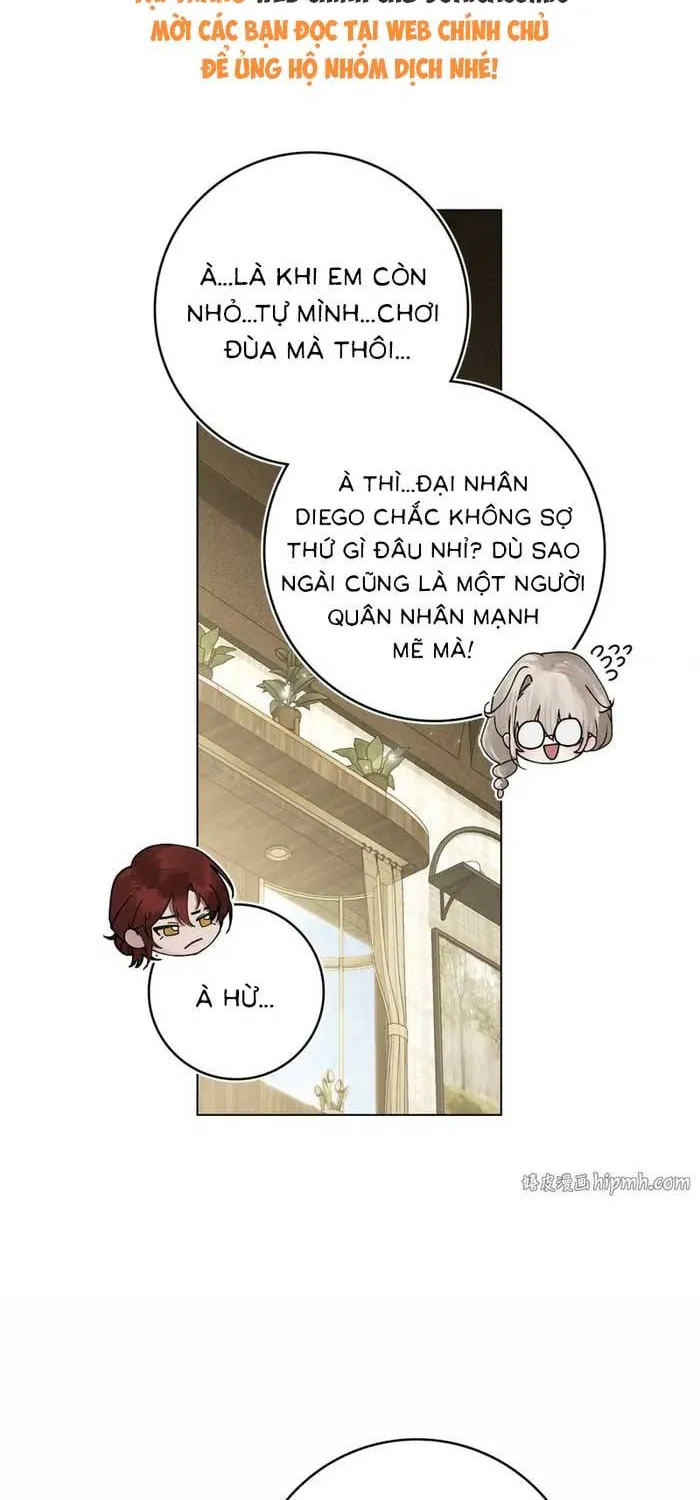 Hôn Ước Đổi Mạng Chap 22 - Next Chap 23