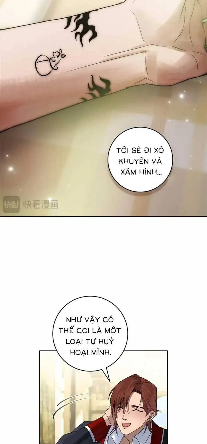 Hôn Ước Đổi Mạng Chap 22 - Next Chap 23