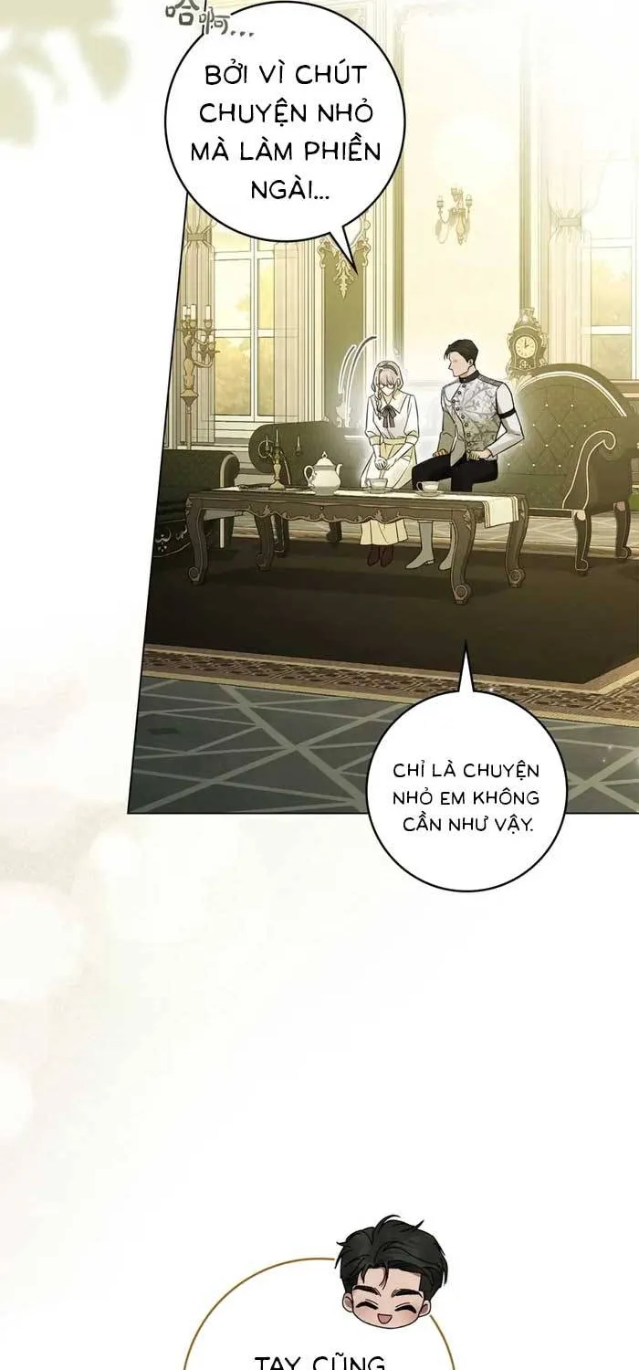 Hôn Ước Đổi Mạng Chap 23 - Next Chap 24