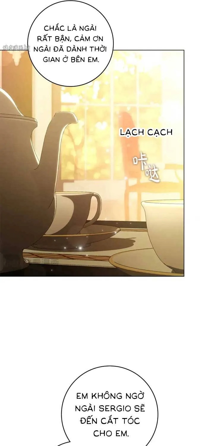 Hôn Ước Đổi Mạng Chap 23 - Next Chap 24