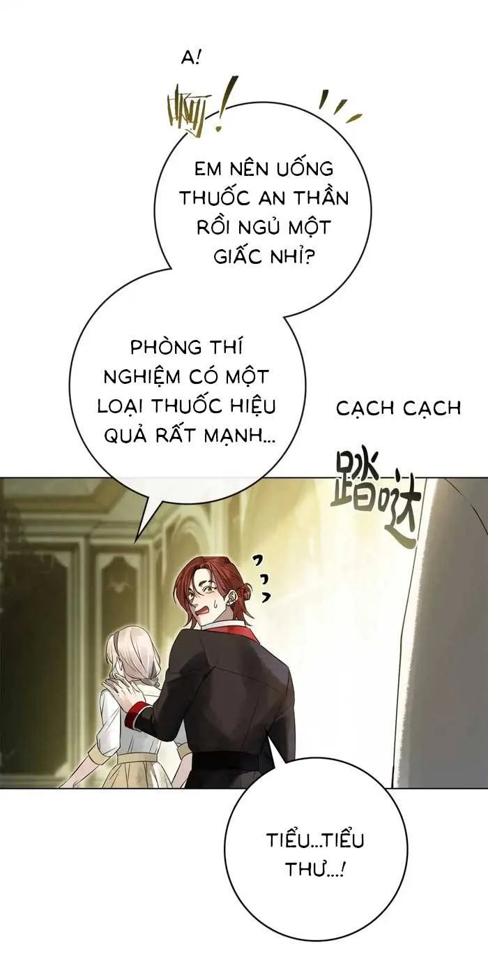 Hôn Ước Đổi Mạng Chap 23 - Next Chap 24