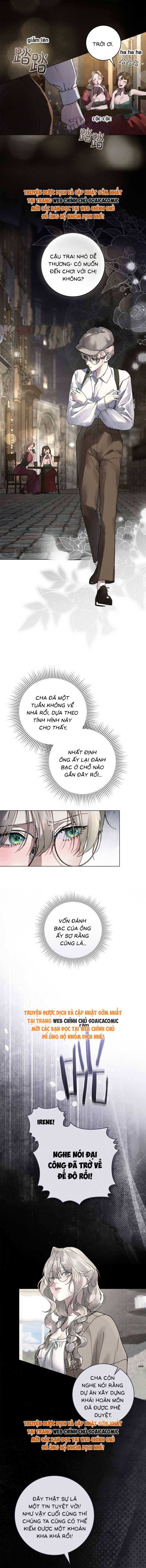 Hôn Ước Đổi Mạng Chap 3.2 - Next Chap 4.2