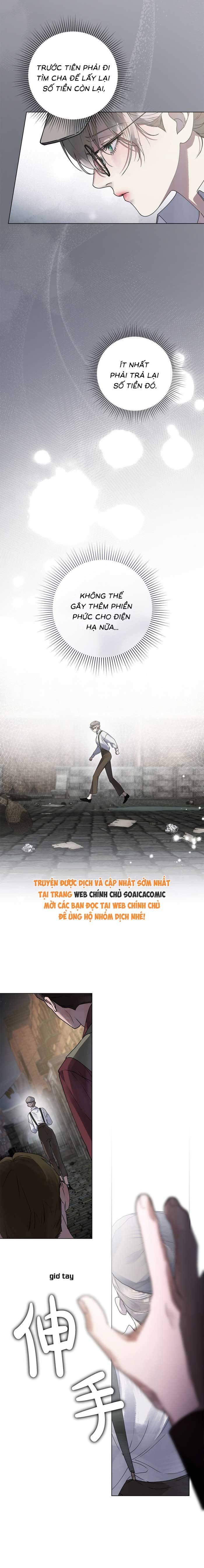 Hôn Ước Đổi Mạng Chap 3.2 - Next Chap 4.2