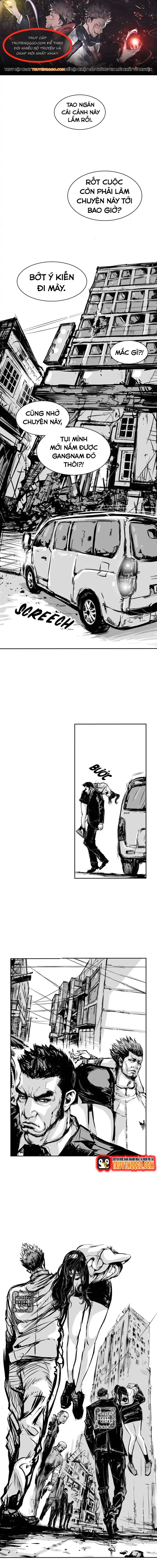 Hồng Đăng Kiếm Quỷ Chap 1 - Next Chap 2