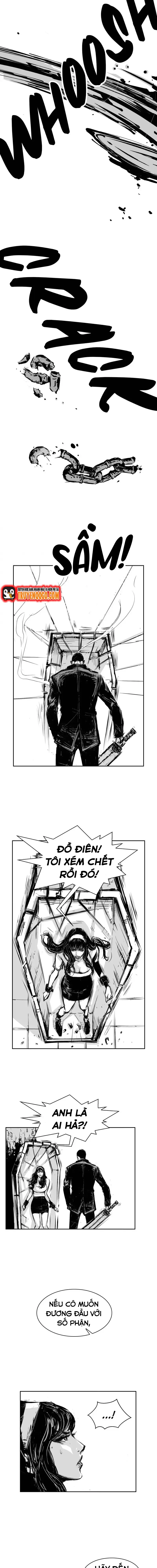 Hồng Đăng Kiếm Quỷ Chap 1 - Next Chap 2