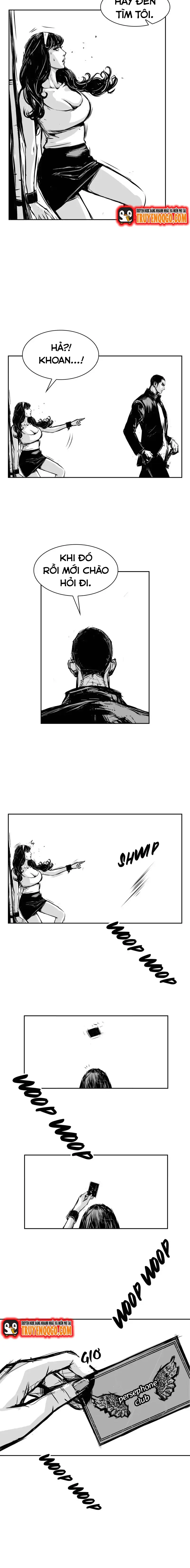 Hồng Đăng Kiếm Quỷ Chap 1 - Next Chap 2