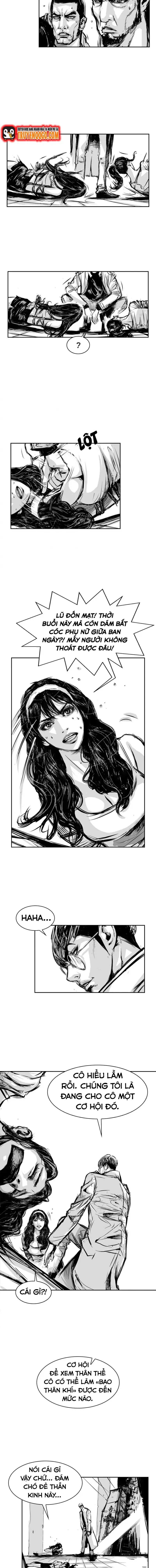 Hồng Đăng Kiếm Quỷ Chap 1 - Next Chap 2