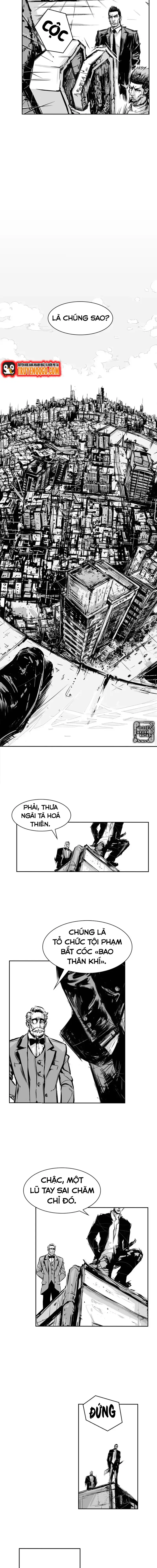 Hồng Đăng Kiếm Quỷ Chap 1 - Next Chap 2