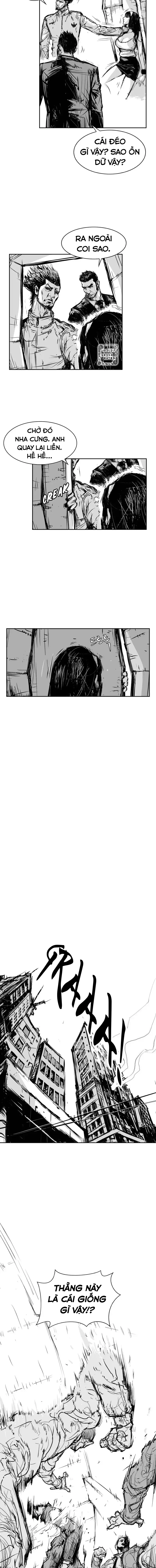 Hồng Đăng Kiếm Quỷ Chap 1 - Next Chap 2