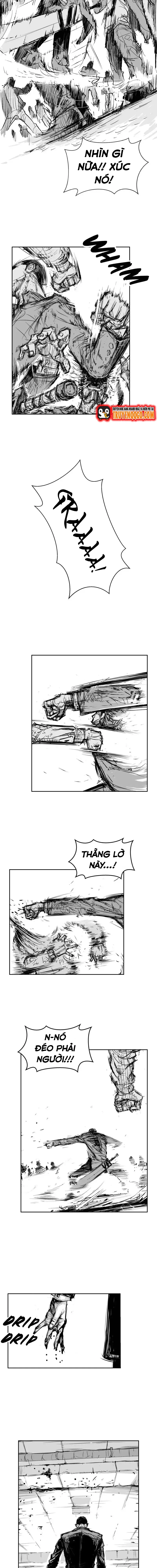 Hồng Đăng Kiếm Quỷ Chap 1 - Next Chap 2