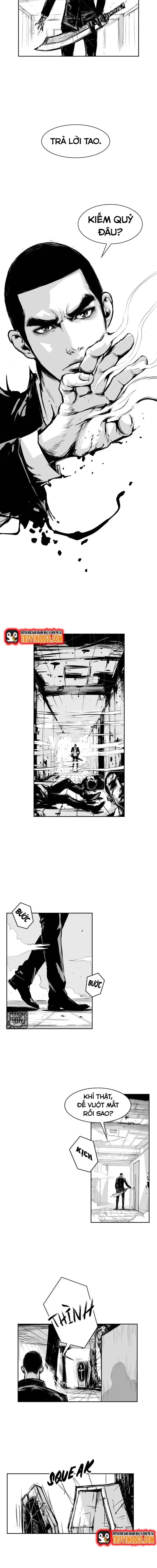 Hồng Đăng Kiếm Quỷ Chap 1 - Next Chap 2