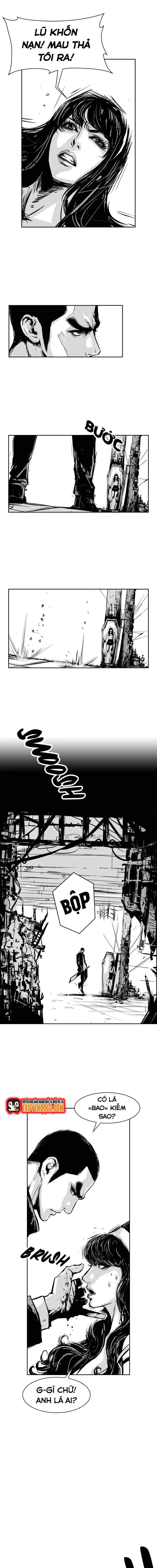 Hồng Đăng Kiếm Quỷ Chap 1 - Next Chap 2