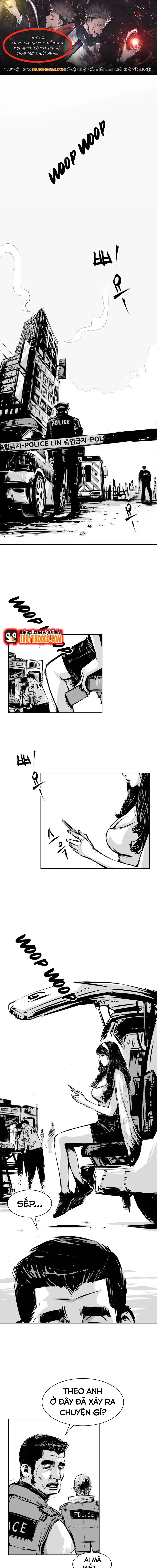 Hồng Đăng Kiếm Quỷ Chap 2 - Next Chap 3