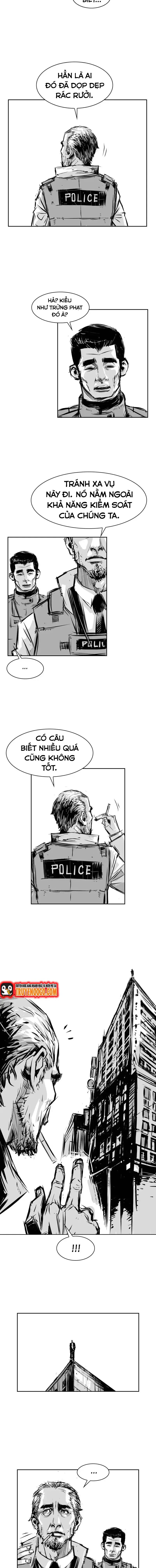 Hồng Đăng Kiếm Quỷ Chap 2 - Next Chap 3