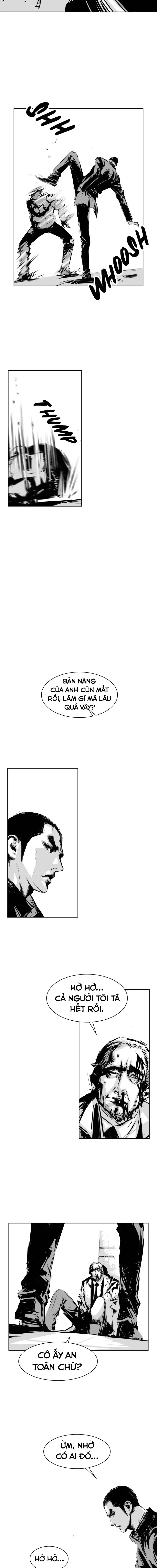 Hồng Đăng Kiếm Quỷ Chap 2 - Next Chap 3