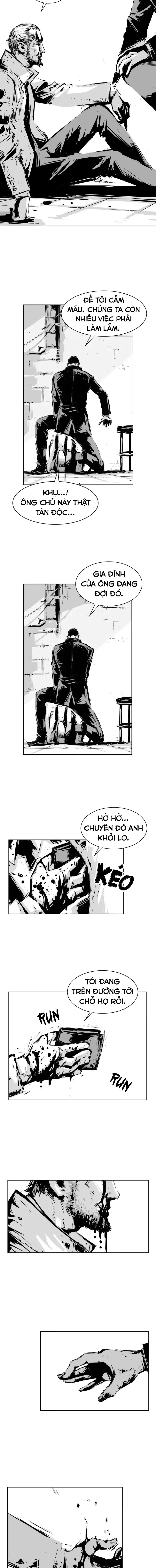 Hồng Đăng Kiếm Quỷ Chap 2 - Next Chap 3