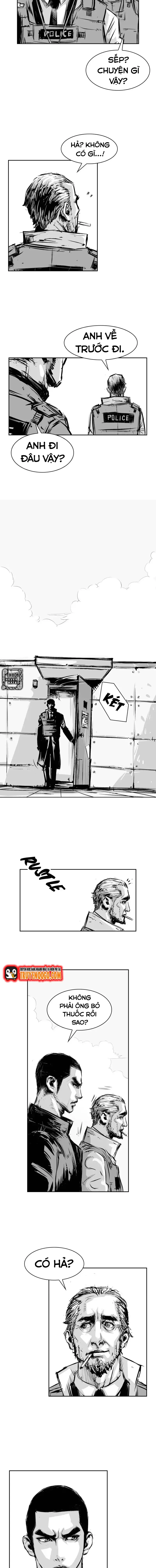 Hồng Đăng Kiếm Quỷ Chap 2 - Next Chap 3