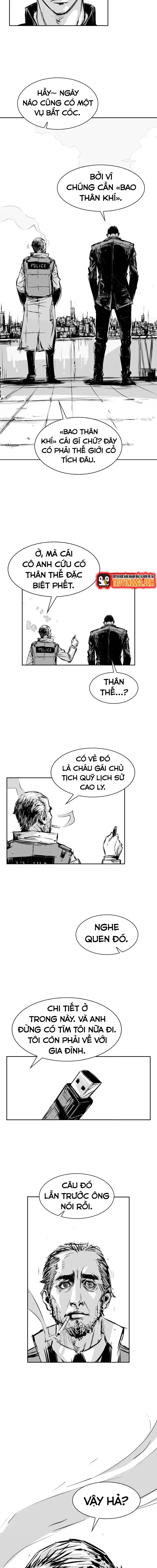 Hồng Đăng Kiếm Quỷ Chap 2 - Next Chap 3