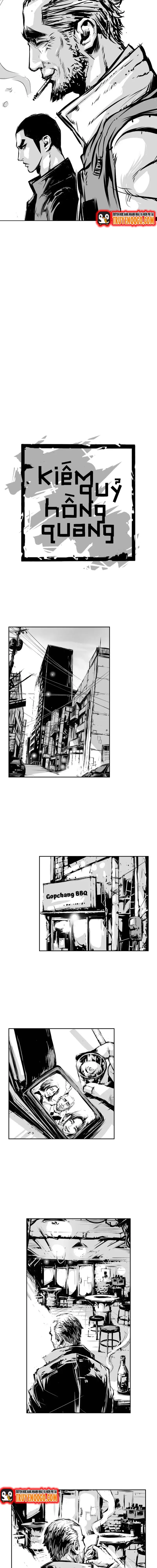 Hồng Đăng Kiếm Quỷ Chap 2 - Next Chap 3