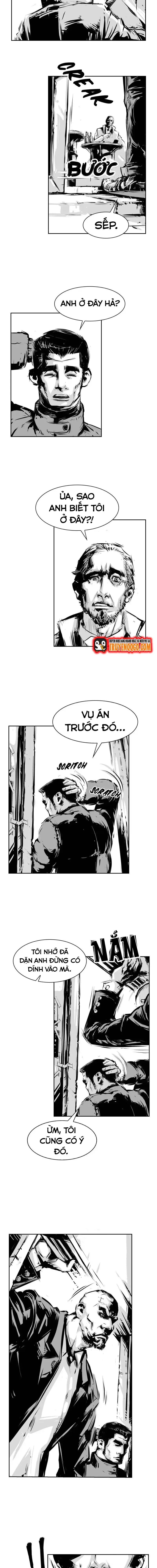 Hồng Đăng Kiếm Quỷ Chap 2 - Next Chap 3