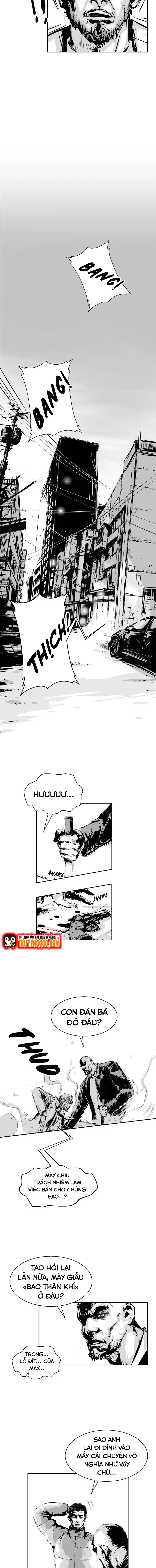 Hồng Đăng Kiếm Quỷ Chap 2 - Next Chap 3