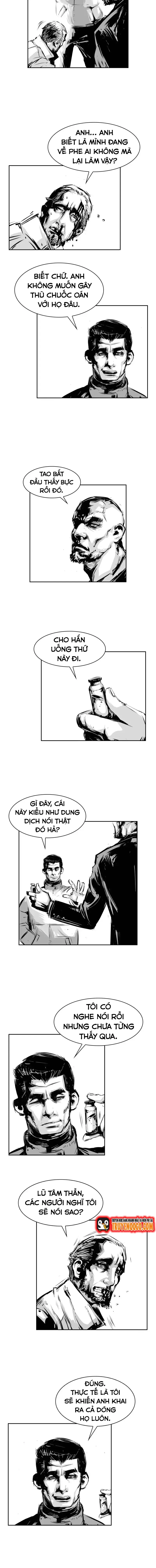 Hồng Đăng Kiếm Quỷ Chap 2 - Next Chap 3