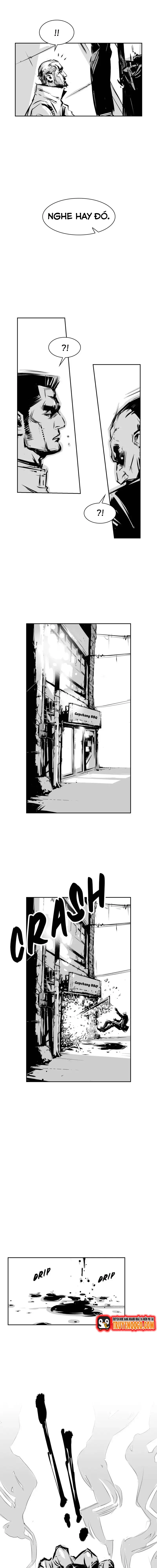 Hồng Đăng Kiếm Quỷ Chap 2 - Next Chap 3