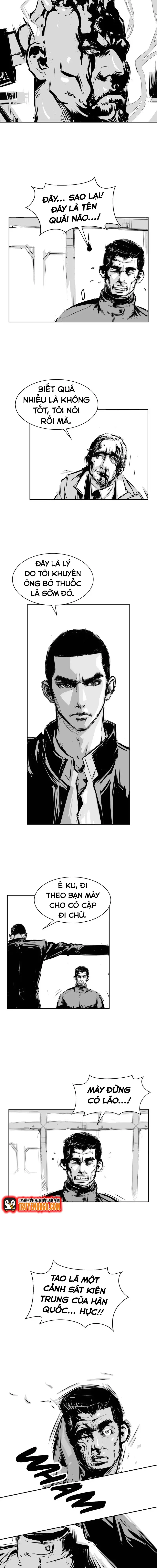 Hồng Đăng Kiếm Quỷ Chap 2 - Next Chap 3