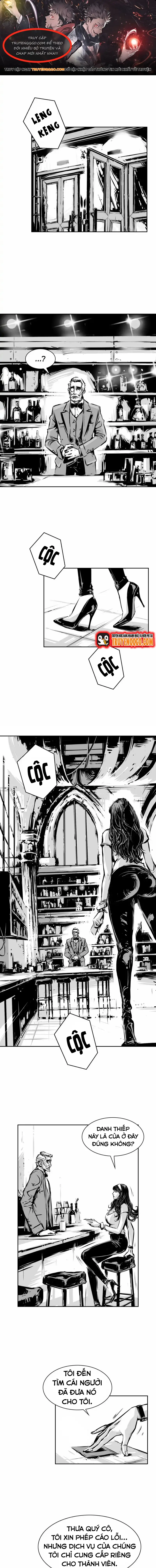 Hồng Đăng Kiếm Quỷ Chap 3 - Next Chap 4