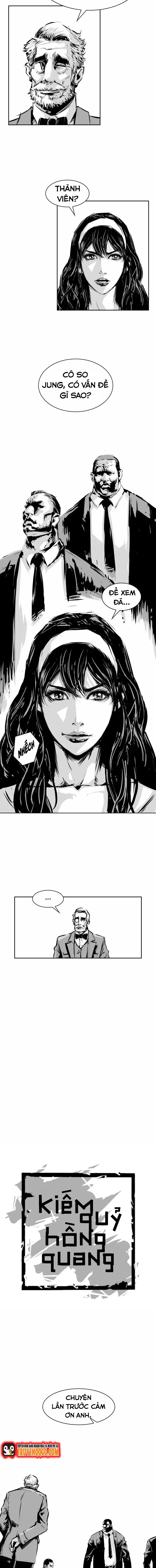 Hồng Đăng Kiếm Quỷ Chap 3 - Next Chap 4