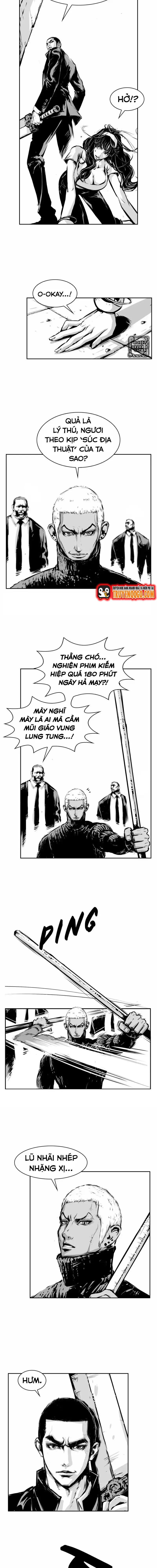 Hồng Đăng Kiếm Quỷ Chap 3 - Next Chap 4