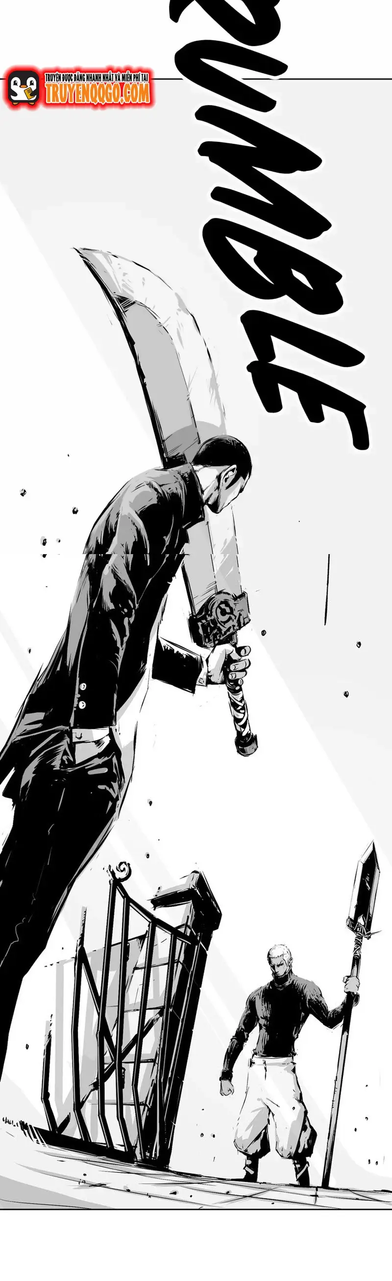 Hồng Đăng Kiếm Quỷ Chap 3 - Next Chap 4