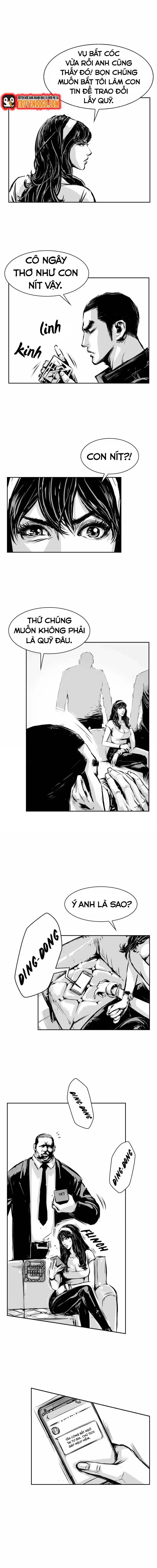 Hồng Đăng Kiếm Quỷ Chap 3 - Next Chap 4