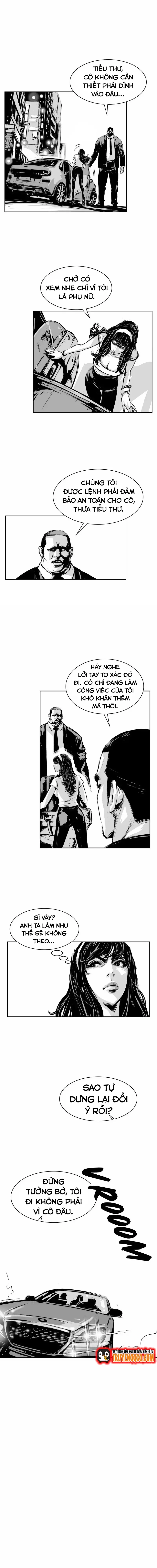 Hồng Đăng Kiếm Quỷ Chap 3 - Next Chap 4