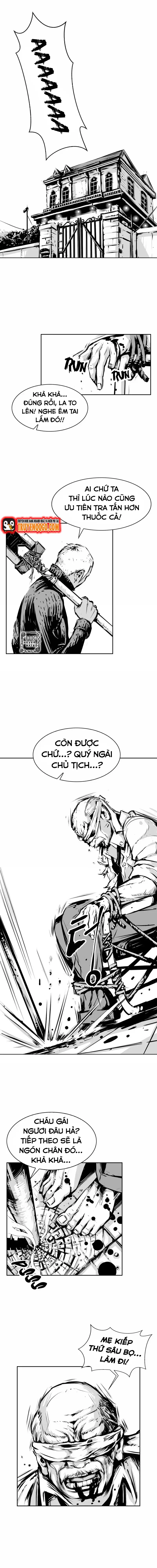Hồng Đăng Kiếm Quỷ Chap 3 - Next Chap 4