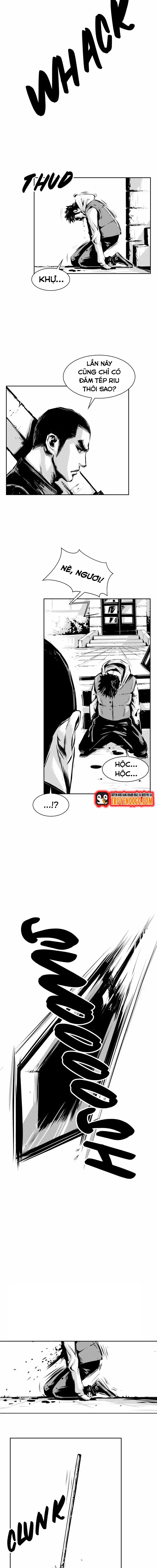 Hồng Đăng Kiếm Quỷ Chap 3 - Next Chap 4