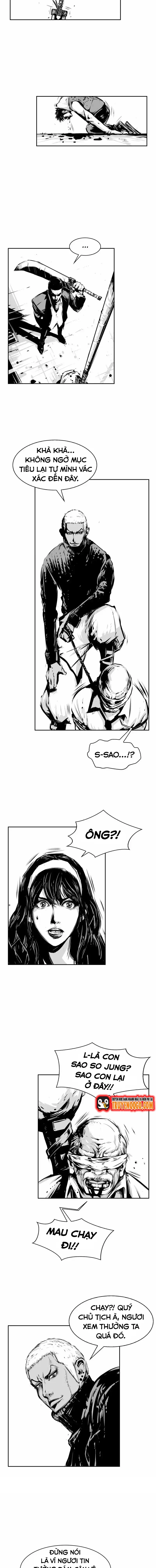 Hồng Đăng Kiếm Quỷ Chap 3 - Next Chap 4