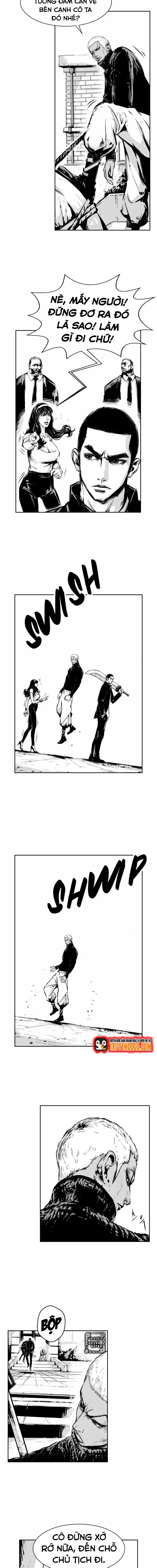 Hồng Đăng Kiếm Quỷ Chap 3 - Next Chap 4