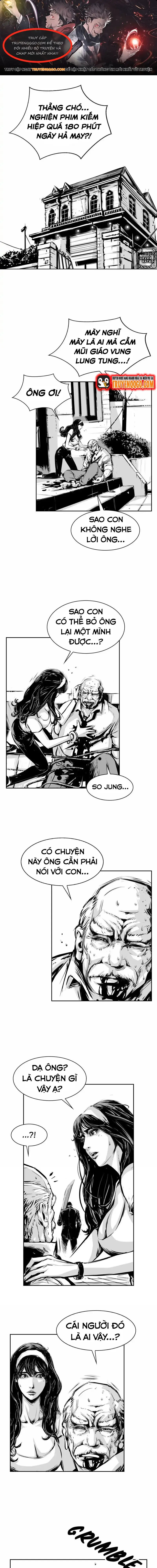 Hồng Đăng Kiếm Quỷ Chap 4 - Next Chap 5