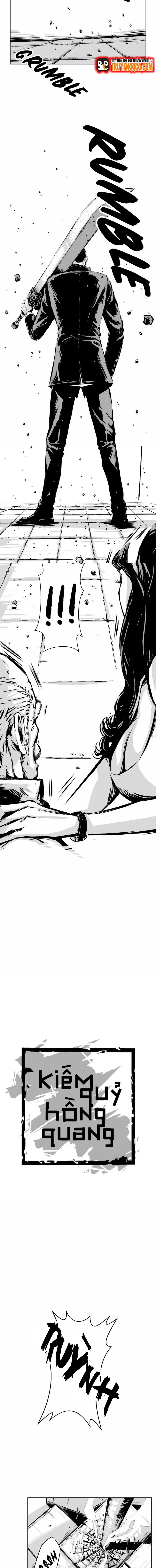 Hồng Đăng Kiếm Quỷ Chap 4 - Next Chap 5