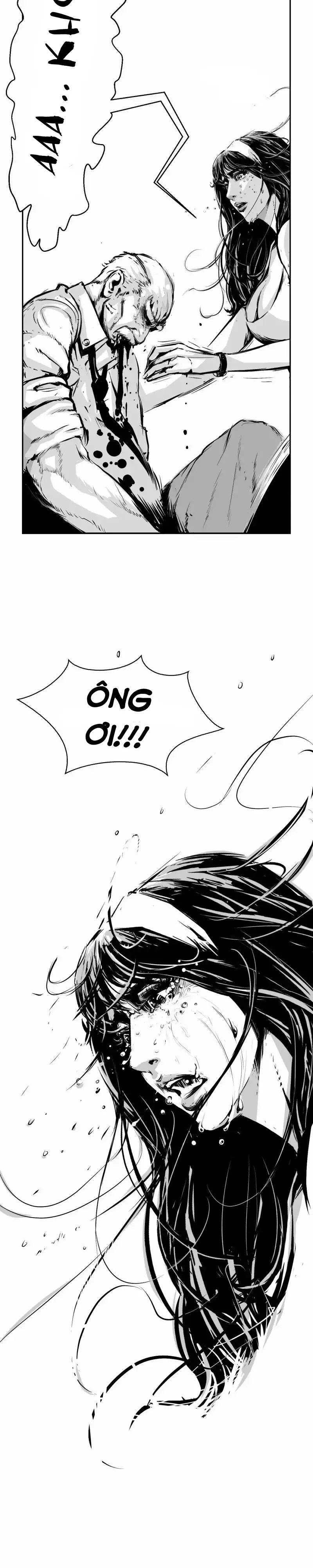 Hồng Đăng Kiếm Quỷ Chap 4 - Next Chap 5