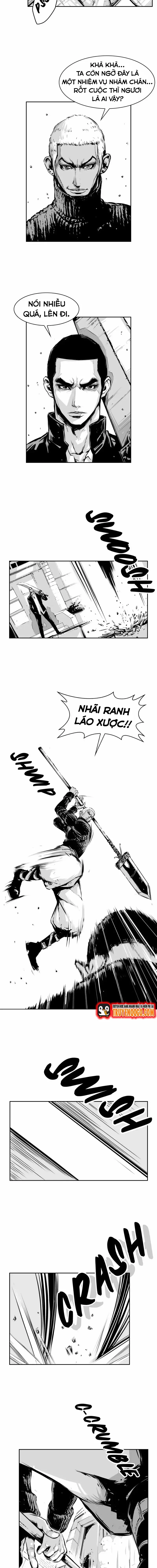 Hồng Đăng Kiếm Quỷ Chap 4 - Next Chap 5