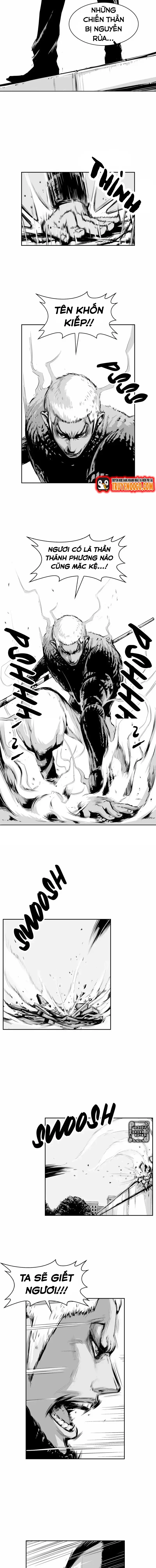 Hồng Đăng Kiếm Quỷ Chap 4 - Next Chap 5