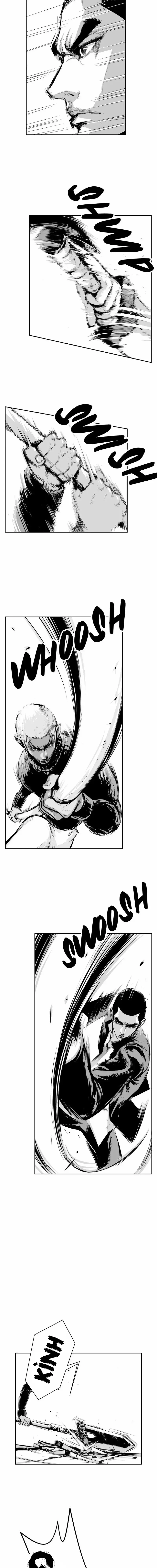 Hồng Đăng Kiếm Quỷ Chap 4 - Next Chap 5