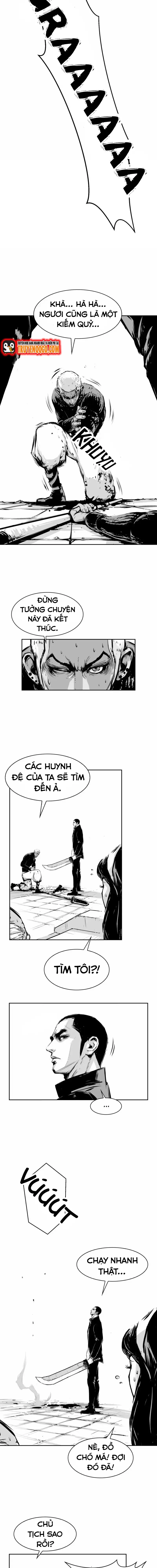 Hồng Đăng Kiếm Quỷ Chap 4 - Next Chap 5