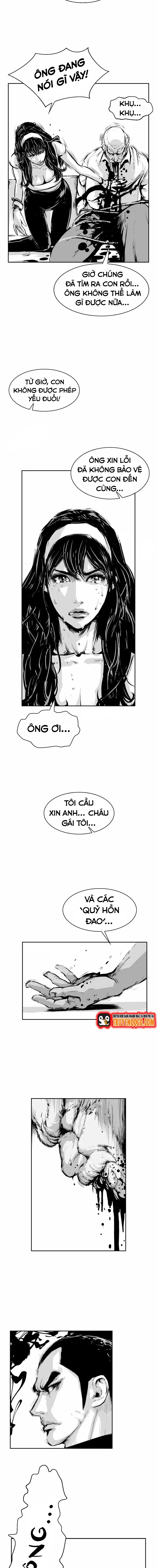 Hồng Đăng Kiếm Quỷ Chap 4 - Next Chap 5