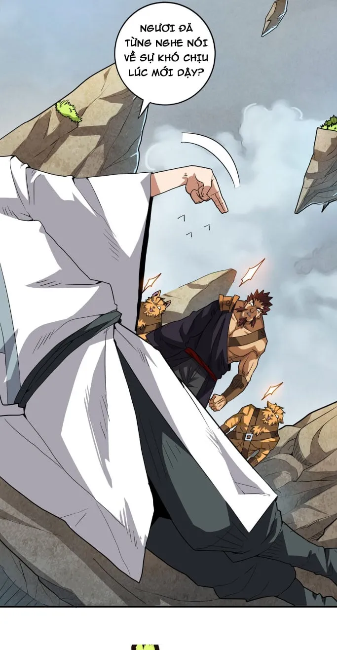 Hồng Hoang: Ta thật không nghĩ đột phá Chap 1 - Next Chap 2