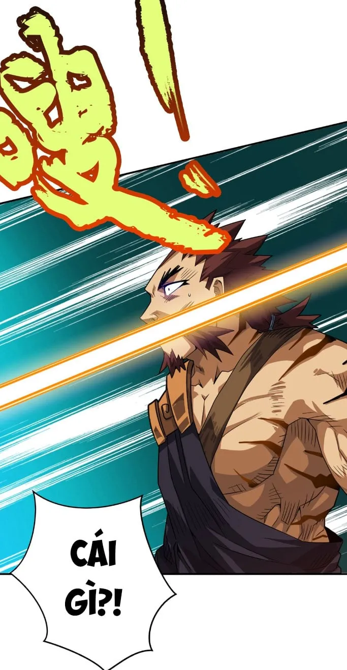 Hồng Hoang: Ta thật không nghĩ đột phá Chap 1 - Next Chap 2