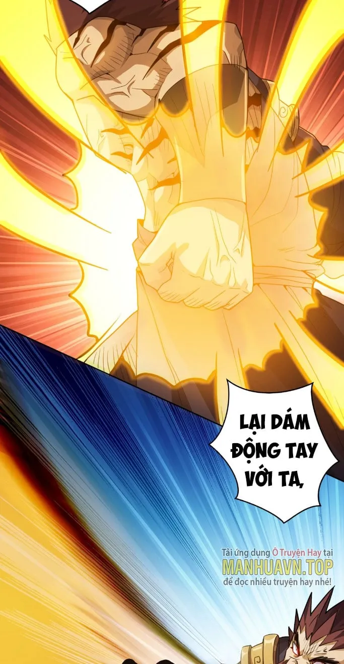 Hồng Hoang: Ta thật không nghĩ đột phá Chap 1 - Next Chap 2